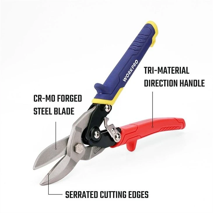 TIN SNIP china