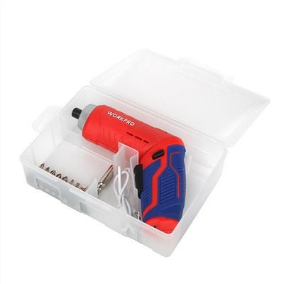 3,7 V zakretni odvijač