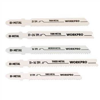 BI-metalni list ubodne pile