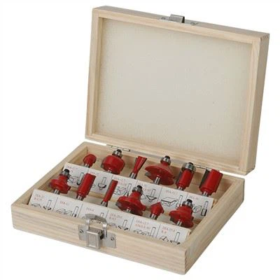 Set glodalica za drvo