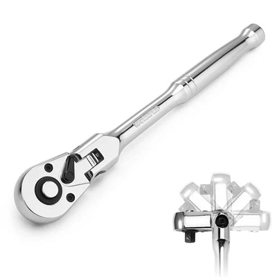 Ručka čegrtaljke Drive Flex Head od 1/4".
