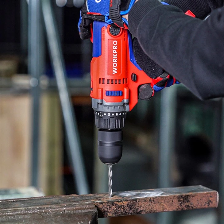 WORKPRO ELECTRIC DRILL best
