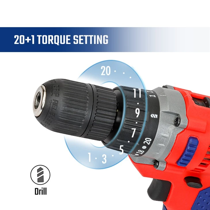WORKPRO ELECTRIC DRILL high quality