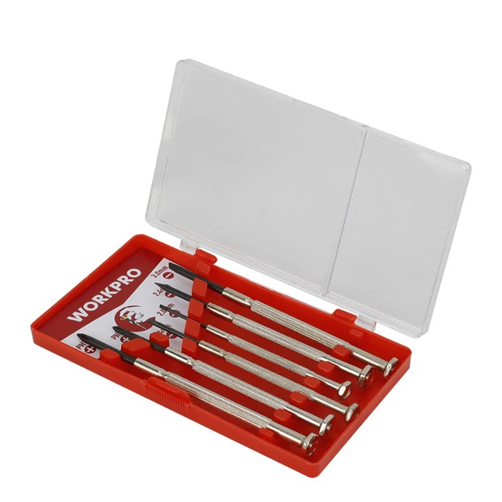 WORKPRO 6PC SET PRECIZNIH ODVIJAČA