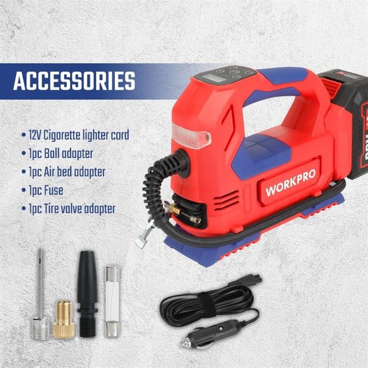 20V AUTO AIR COMPRESSOR factory