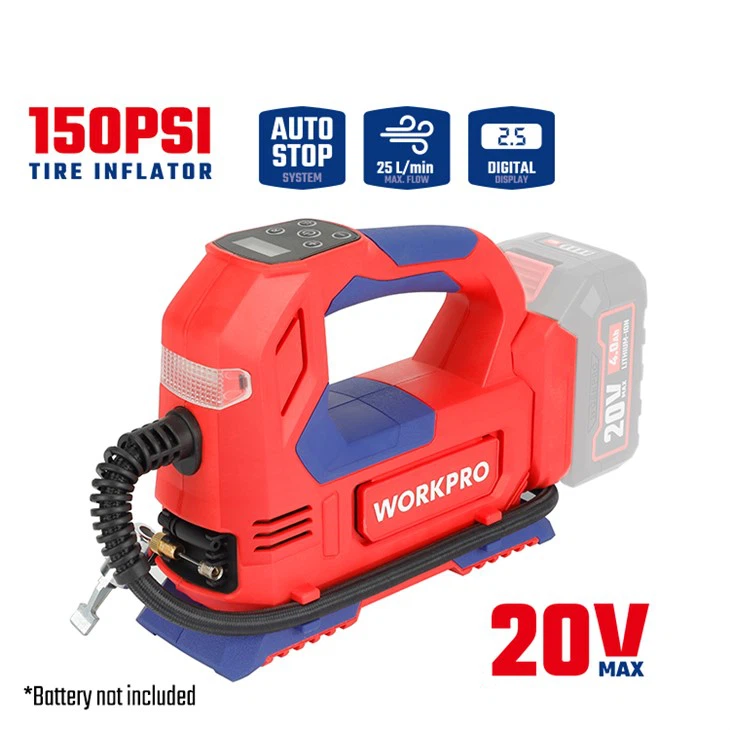AUTO KOMPRESOR ZRAKA 20V