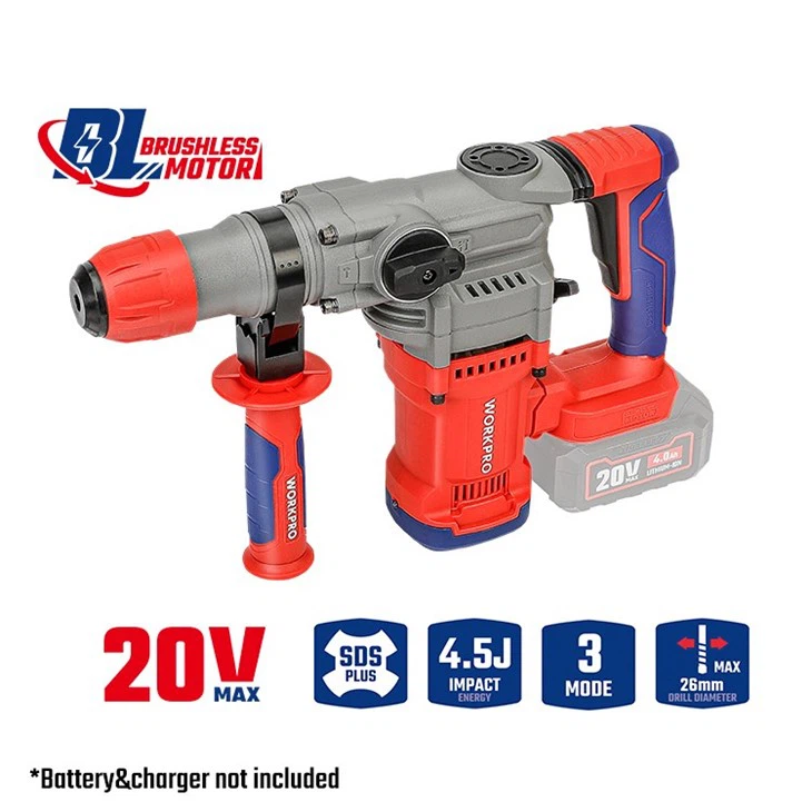 20V BRUSHLESS HAMMER suppliers