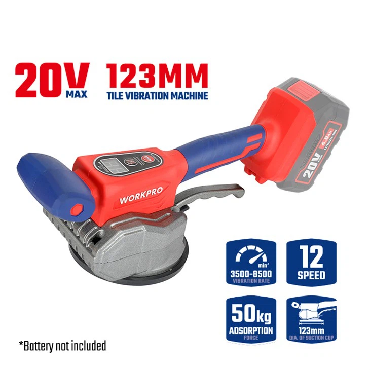 VIBRACIJA ZA PLOČICE 20V