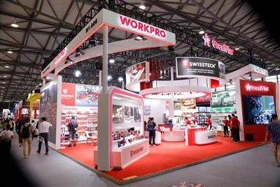 WORKPRO Tools vas poziva na 138. kantonalni sajam: inovacije u svakom detalju