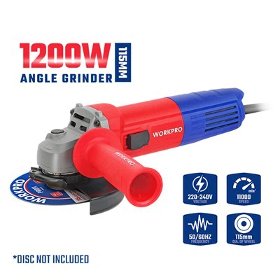 1200W 115 mm kutna brusilica