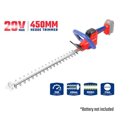 20V AKUMULATORSKE VRTNE ŠKARE