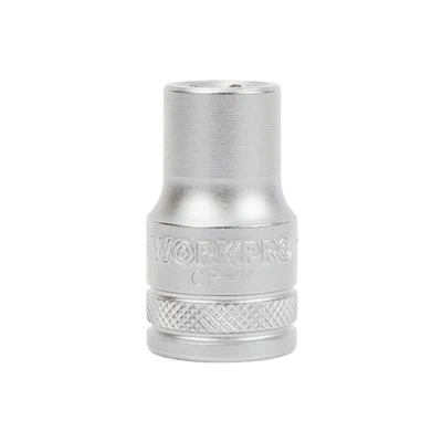 WORKPRO 4MM 1/4" DR. STANDARDNI NAKLJUČAK, 6PT