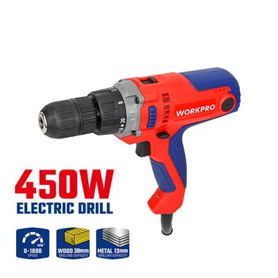 WORKPRO ELEKTRIČNA BUŠILICA