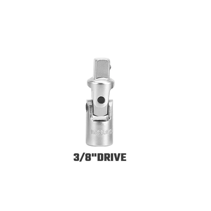 WORKPRO 3PC UNIVERSAL JOINT SET (1/4