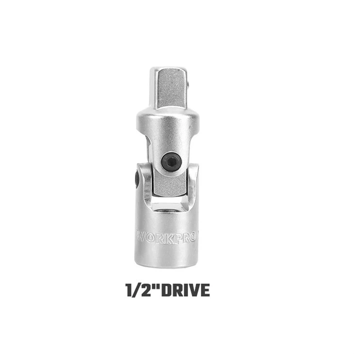 WORKPRO 3PC UNIVERSAL JOINT SET (1/4