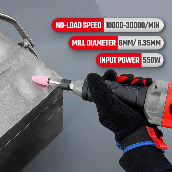 WORKPRO DIE GRINDER high quality